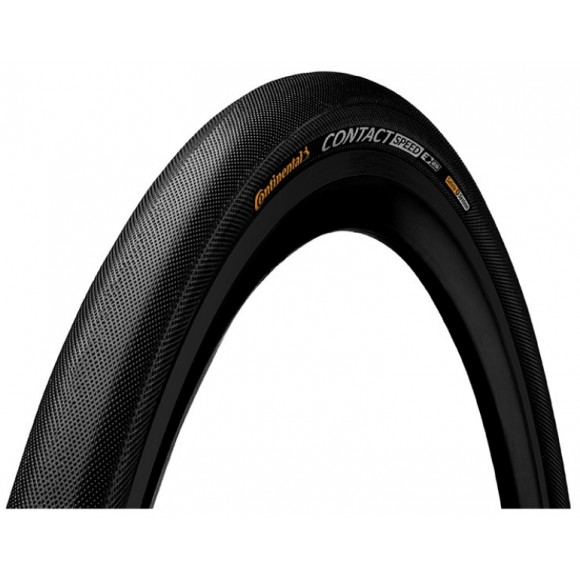 Anvelopa Continental Contact Speed 28-622 (28 x 1 5/8 x 1 1/8) negru/negru Anvelopa Continental Contact Speed 28-622 (28 x 1 5/8 x 1 1/8) negru/negru
