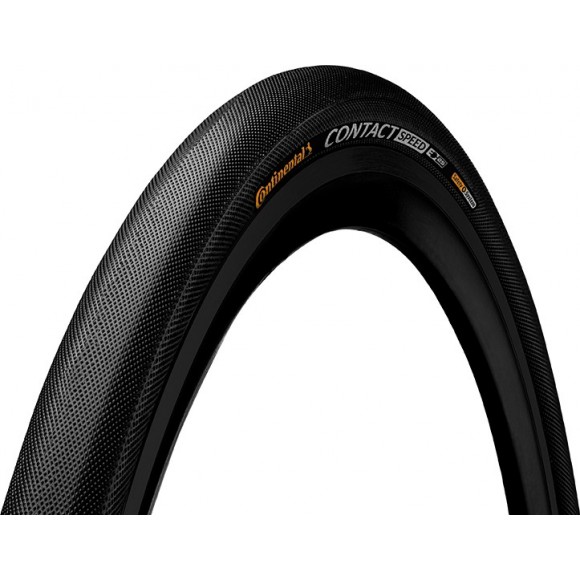 Anvelopa Continental Contact Speed 47-622 negru/negru Anvelopa Continental Contact Speed 47-622 negru/negru
