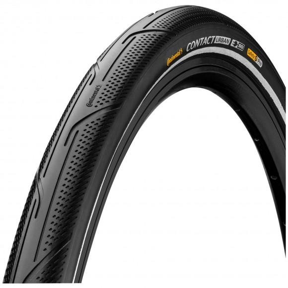 Anvelopa Continental Contact Urban Reflex 32-622 (28 x 1 1/4 x 1 3/4) negru/negru Anvelopa Continental Contact Urban Reflex 32-622 (28 x 1 1/4 x 1 3/4) negru/negru