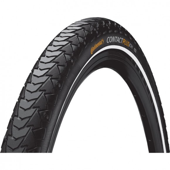 Anvelopa Continental eContact Plus Reflex 50-622 (28*2.0) Negru Anvelopa Continental eContact Plus Reflex 50-622 (28*2.0) Negru
