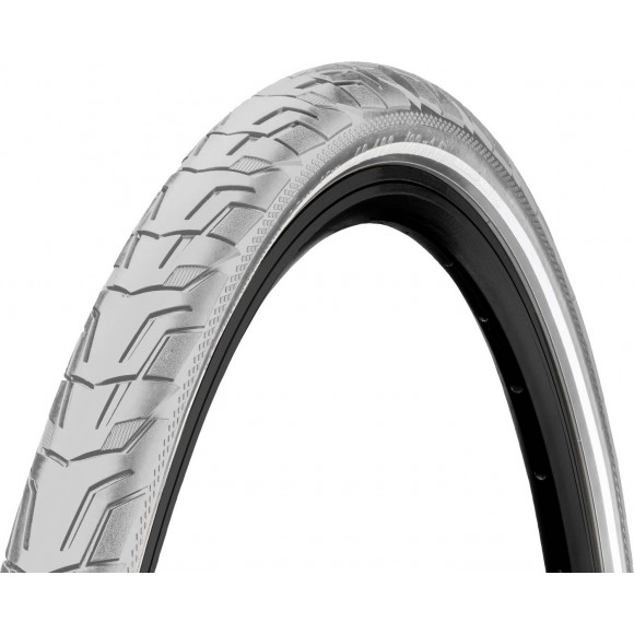 Anvelopa Continental Ride City Reflex 37-622 (28x1.4) gri Anvelopa Continental Ride City Reflex 37-622 (28x1.4) gri