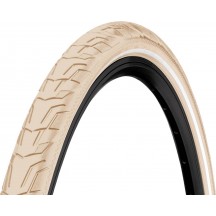 Anvelopa Continental Ride City Reflex 37-622 (28x1.4) crem