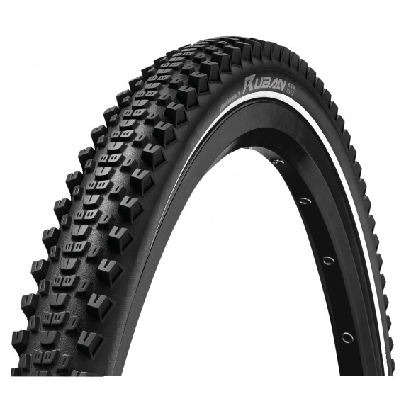 Anvelopa Continental Ruban SL Reflex 58-622 (29x2.3) neagra Anvelopa Continental Ruban SL Reflex 58-622 (29x2.3) neagra