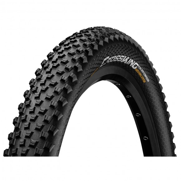 Anvelopa pliabila Continental Cross King ShieldWall 55-559 (26x2.2) negru Anvelopa pliabila Continental Cross King ShieldWall 55-559 (26x2.2) negru