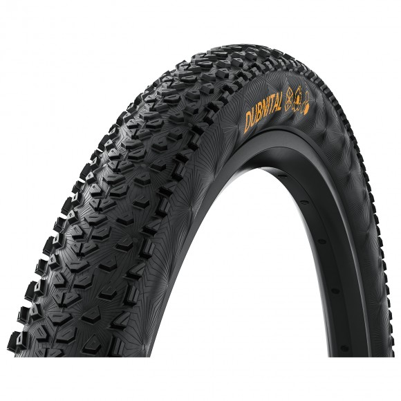 Anvelopa pliabila Continental Dubnital Trail Rapid 60-622 (29 X 2.40) Rapid comp, Tubeless Ready, black/black Anvelopa pliabila Continental Dubnital Trail Rapid 60-622 (29 X 2.40) Rapid comp, Tubeless Ready, black/black