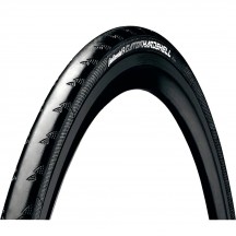 Anvelopa Pliabila Continental Gator Hardshell BlackEdition 25-622 (700 x 25C) negru/negru