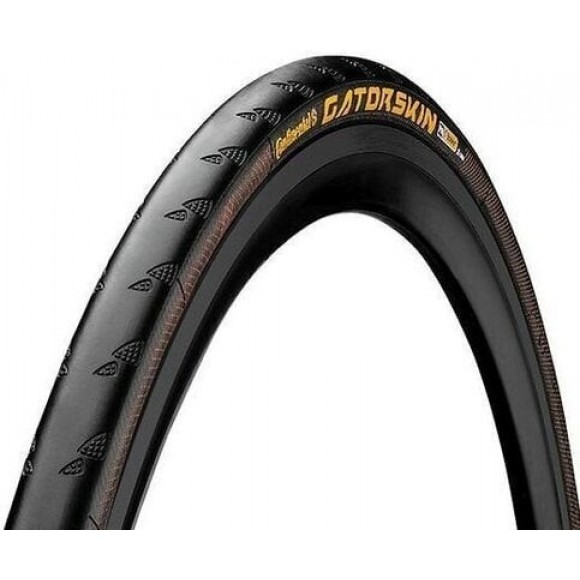 Anvelopa pliabila Continental Gatorskin 32-622 (700x32C) negru Anvelopa pliabila Continental Gatorskin 32-622 (700x32C) negru