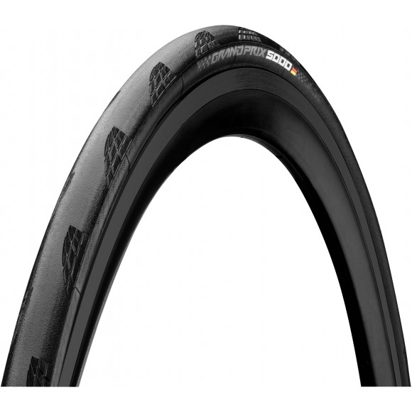 Anvelopa pliabila Continental Grand Prix 5000 AllSeason TR 32-622 (700x32C) negru/negru Anvelopa pliabila Continental Grand Prix 5000 AllSeason TR 32-622 (700x32C) negru/negru