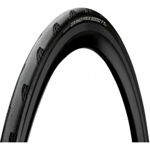 Anvelopa pliabila Continental Grand Prix 5000 TT 25-622 (700 x 25C) negru/negru