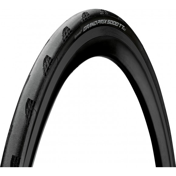 Anvelopa pliabila Continental Grand Prix 5000 TT 28-622 negru/negru Anvelopa pliabila Continental Grand Prix 5000 TT 28-622 negru/negru