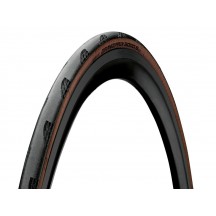 Anvelopa pliabila Continental Grand Prix 5000S TR 28-622 negru/maro
