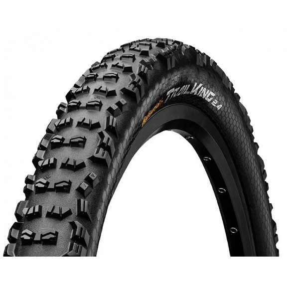 Anvelopa pliabila Continental Trail King ShieldWall SL 60-584 (27.5 x 2.30) negru Anvelopa pliabila Continental Trail King ShieldWall SL 60-584 (27.5 x 2.30) negru