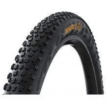 Anvelopa pliabila Continental Trinotal Trail Grip 60-584 (27.5 X 2.40) Grip comp, Tubeless Ready, black/black