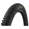 Anvelopa pliabila Continental Trinotal Trail Rapid 60-622 (29 X 2.40) Rapid comp, Tubeless Ready, black/black Anvelopa pliabila Continental Trinotal Trail Rapid 60-622 (29 X 2.40) Rapid comp, Tubeless Ready, black/black