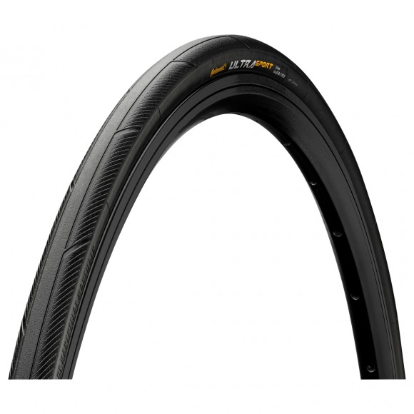 Anvelopa pliabila Continental UltraSport III SL 28-622 negru OEM Anvelopa pliabila Continental UltraSport III SL 28-622 negru OEM