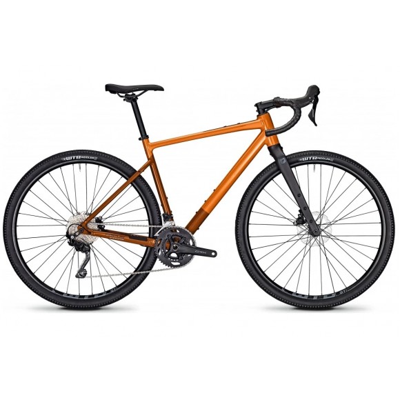Bicicleta Focus Atlas 6.7 Rustorange Bicicleta Focus Atlas 6.7 Rustorange