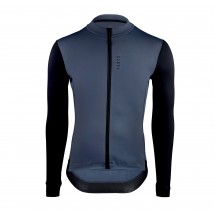 Bluza Force Endless cu maneca lunga albastru/negru