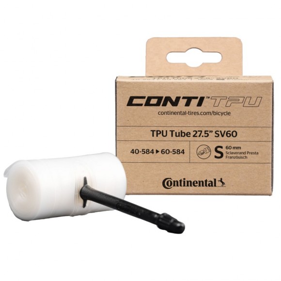 Camera Continental TPU 27.5 40-584/60-584 SV60 Camera Continental TPU 27.5 40-584/60-584 SV60