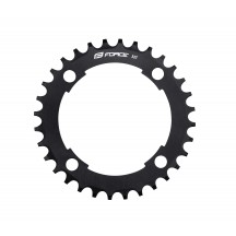 Foaie Angrenaj Force Eleven1.7+ 32T, Al, Black
