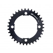 Foaie Angrenaj Force Eleven1.7+ 34T, Al, Black