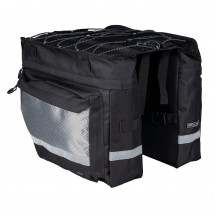 Geanta portbagaj Force Noem 2x10L neagra