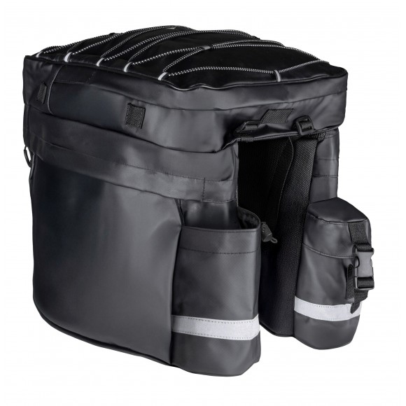Geanta portbagaj spate Force Adventure 35l negru Geanta portbagaj spate Force Adventure 35l negru