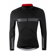 Jacheta iarna Force bright neagra