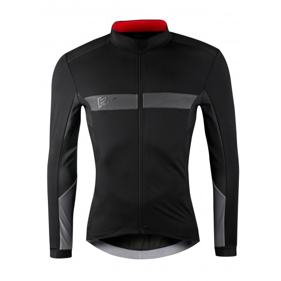 Jacheta iarna Force bright neagra Jacheta iarna Force bright neagra