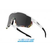 Ochelari Force Drift White-Vivid, Black Contrast