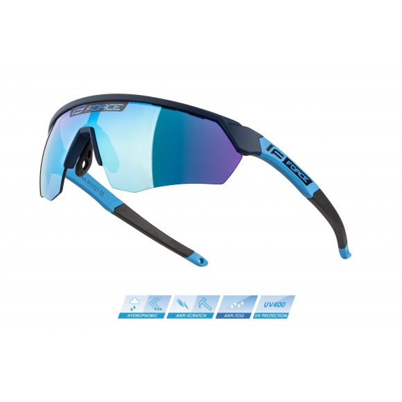 Ochelari Force Enigma Albastri, lentile albastre Ochelari Force Enigma Albastri, lentile albastre
