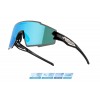 Ochelari Force Mantra Black, Blue Polarized Lens Ochelari Force Mantra Black, Blue Polarized Lens