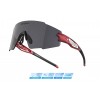 Ochelari Force Mantra Rosii, lentile negre Ochelari Force Mantra Rosii, lentile negre