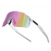 Ochelari Force Strive transparenti lentile mov/galben Ochelari Force Strive transparenti lentile mov/galben