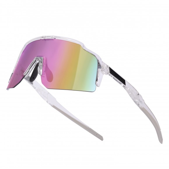 Ochelari Force Strive transparenti lentile mov/galben Ochelari Force Strive transparenti lentile mov/galben