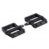 Pedale Force Blizz 2.0 cu rulmenti Nylon Black Pedale Force Blizz 2.0 cu rulmenti Nylon Black