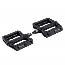 Pedale Force Blizz 2.0 cu rulmenti Nylon Black