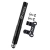 Pompa Force HOSE 2.0, alloy, negru Pompa Force HOSE 2.0, alloy, negru