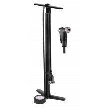 Pompa podea Force Magna 2.0  11 bar, neagra