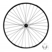 Roata fata 28 Force Classic HBTX500 622x19