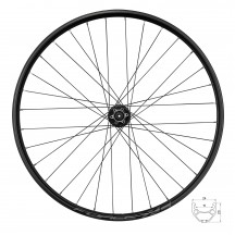Roata Spate Force XC Disc 622x19 32H