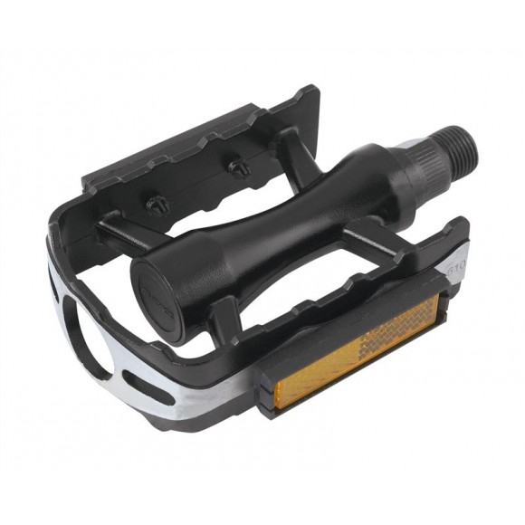 Pedale Force 610 aluminiu negre Pedale Force 610 aluminiu negre