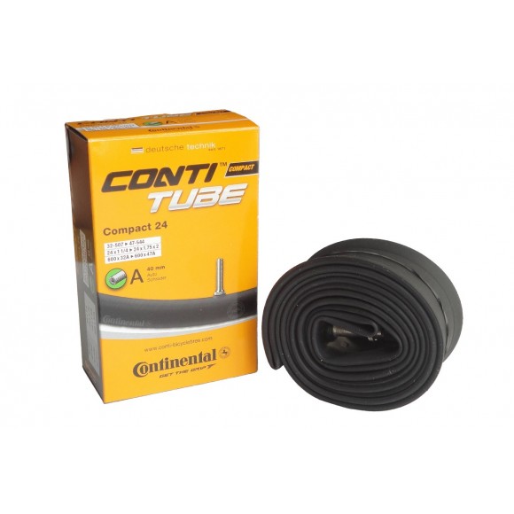 Camera bicicleta Continental Compact 24 A34 32/47-507/544 Camera bicicleta Continental Compact 24 A34 32/47-507/544