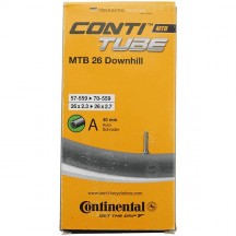 Camera bicicleta Continental MTB 26 A40 Downhill 57/70-559