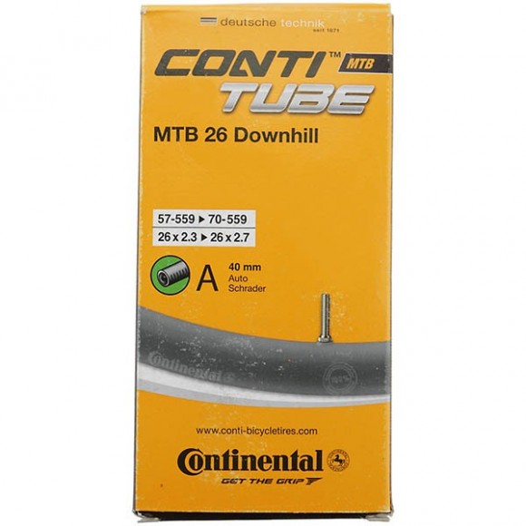 Camera bicicleta Continental MTB 26 A40 Downhill 57/70-559