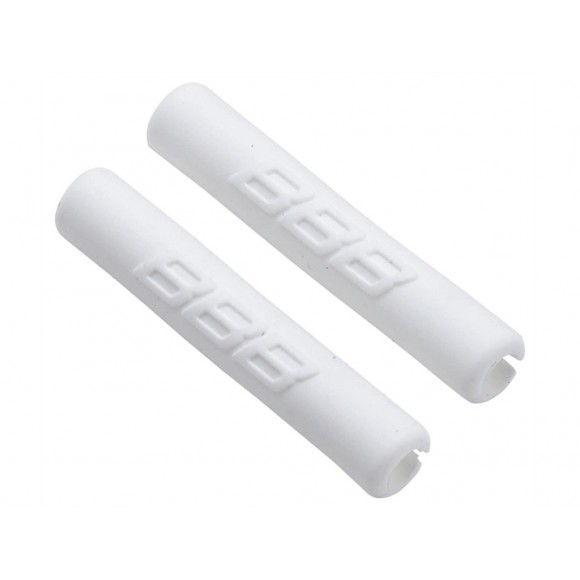 BBB Protectii cadru pentru camasa schimbator alba 4mm 2 buc.