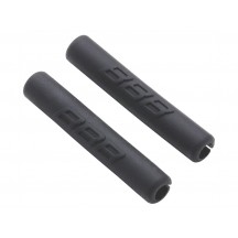 BBB Protectii cadru pentru camasa frana 5 mm negre 2 buc.