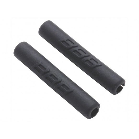 BBB Protectii cadru pentru camasa frana 5 mm negre 2 buc. BBB Protectii cadru pentru camasa frana 5 mm negre 2 buc.