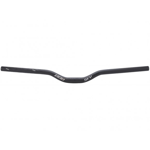 BBB Ghidon SkyBar BHB-0601 MTB 25.4 680 mm negru BBB Ghidon SkyBar BHB-0601 MTB 25.4 680 mm negru