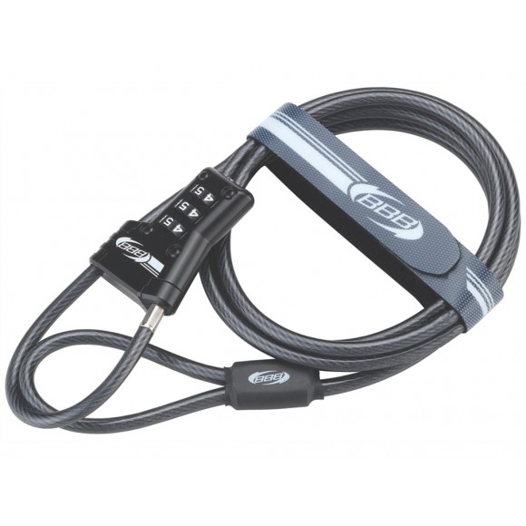 BBB Lacat bicicleta MicroLoop 4.8x1500mm BBB Lacat bicicleta MicroLoop 4.8x1500mm