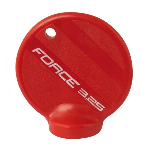 Cheie spite Force 3.25mm rosie
